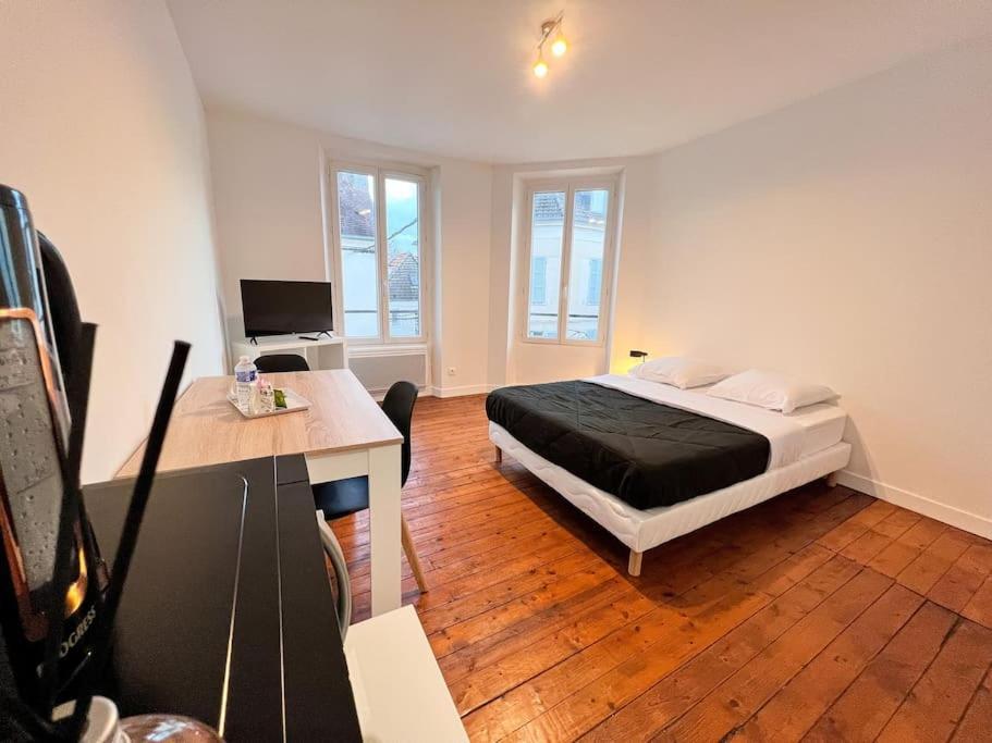 Appartement Maciet 4- Centre Ville Meaux-Gare-Disney Kültér fotó
